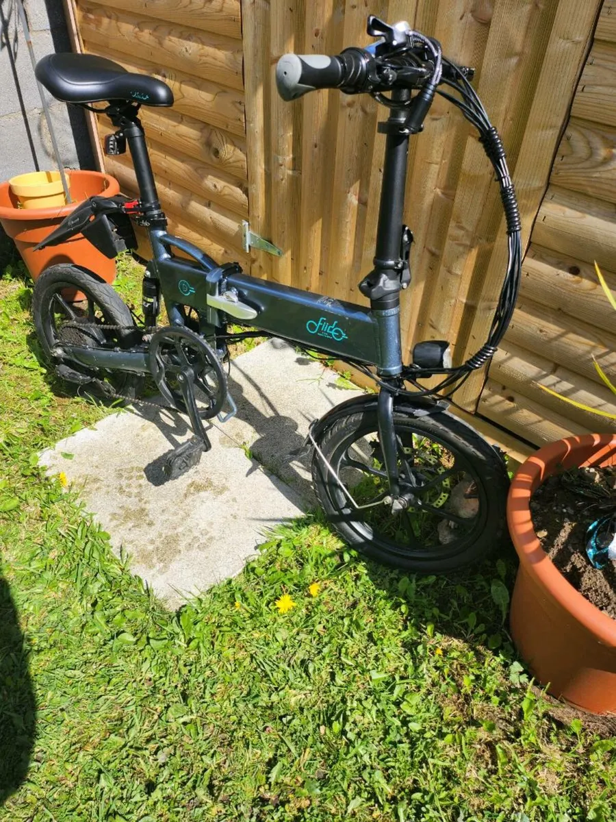 Electric bike - Image 3