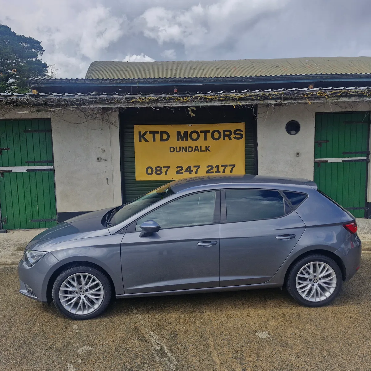 SEAT Leon 2017 - Image 2