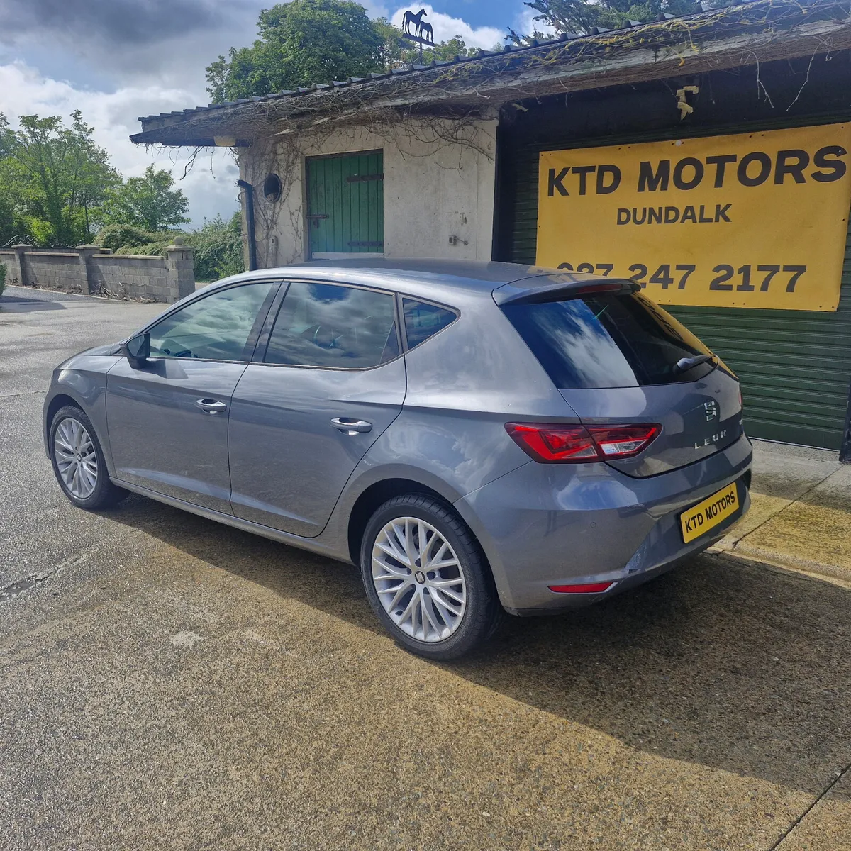 SEAT Leon 2017 - Image 3