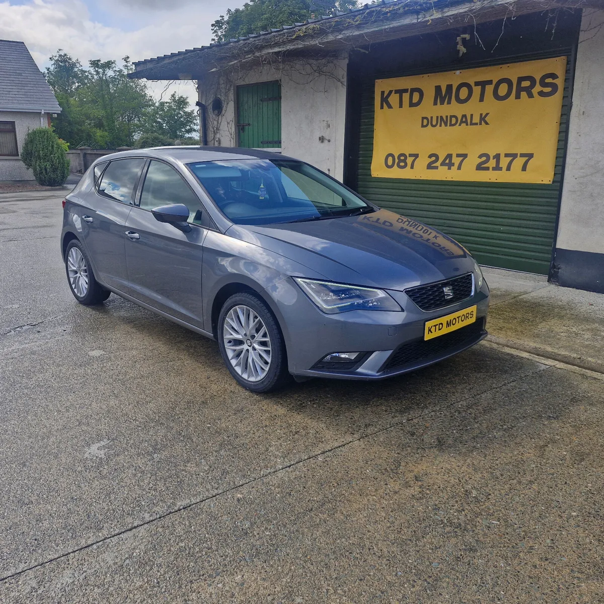 SEAT Leon 2017 - Image 4
