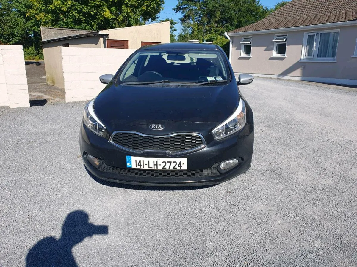 KIA CEED 1.4petrol fresh NCT 02/09/26 - Image 2
