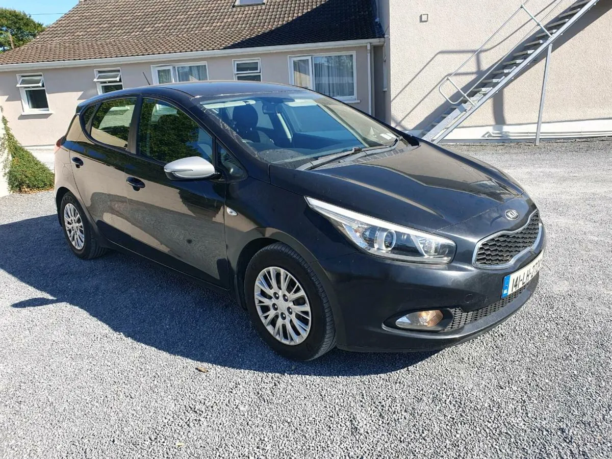 KIA CEED 1.4petrol fresh NCT 02/09/26 - Image 3