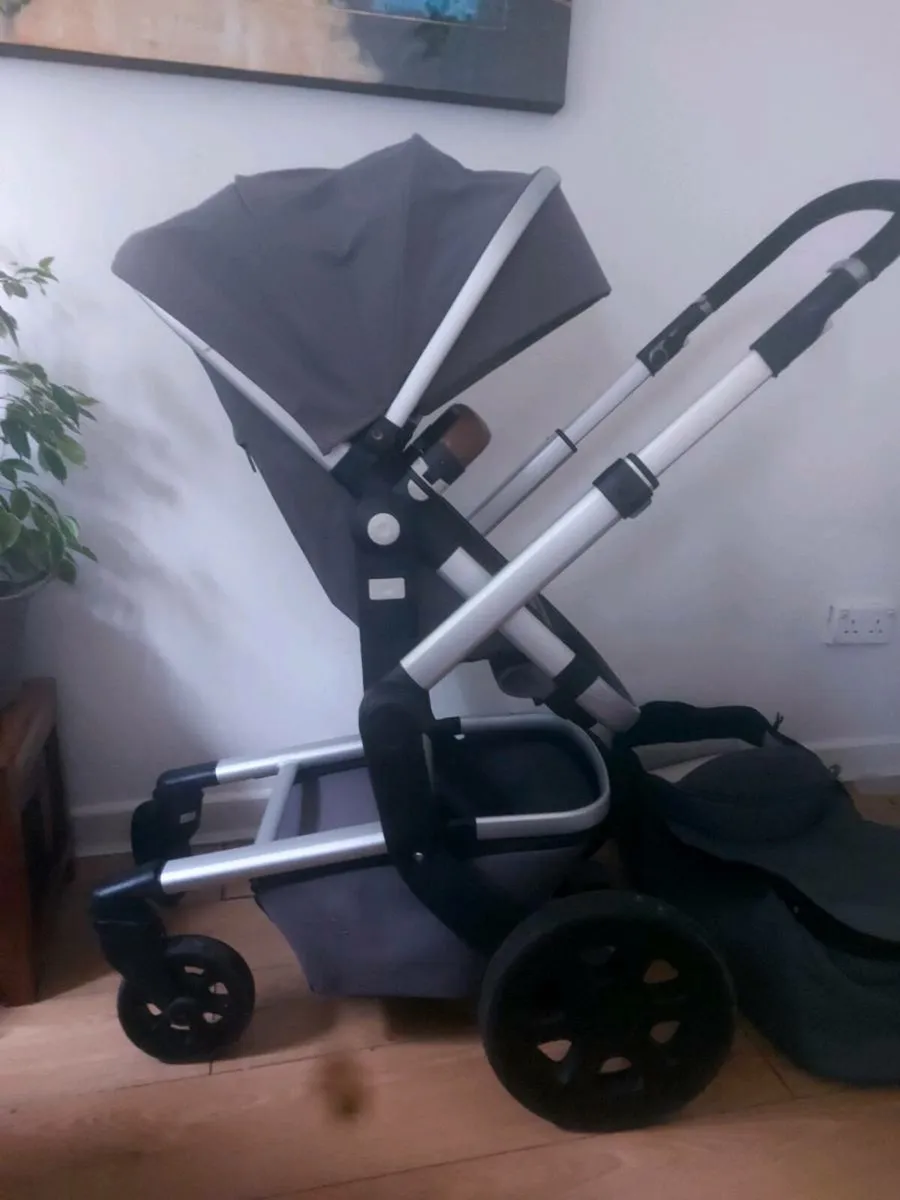 Joolz day all in 1 travel system - Image 2