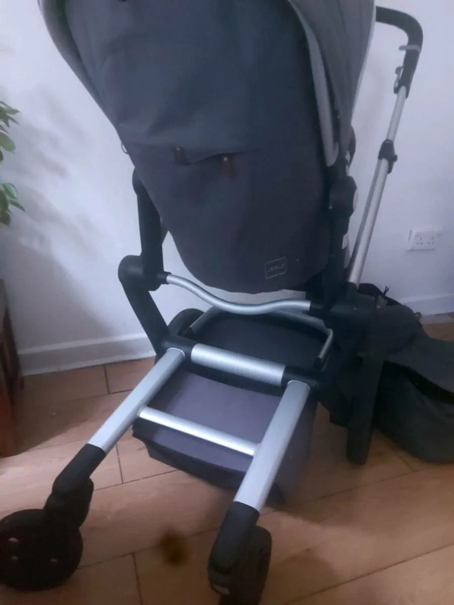 Joolz day all in 1 travel system - Image 3