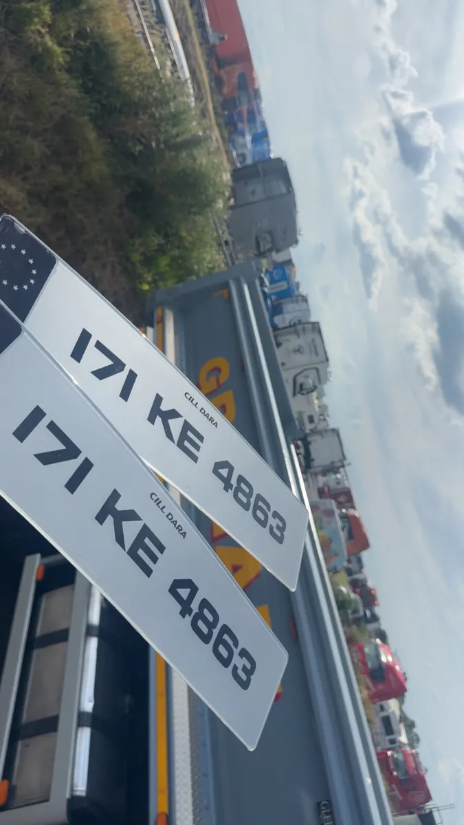 Ultimate number plates delivered nationwide - Image 3