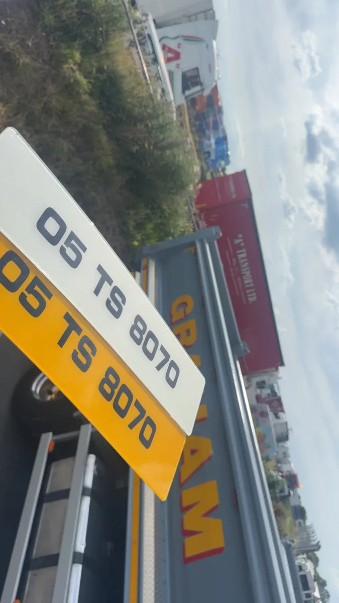 Ultimate number plates delivered nationwide - Image 4