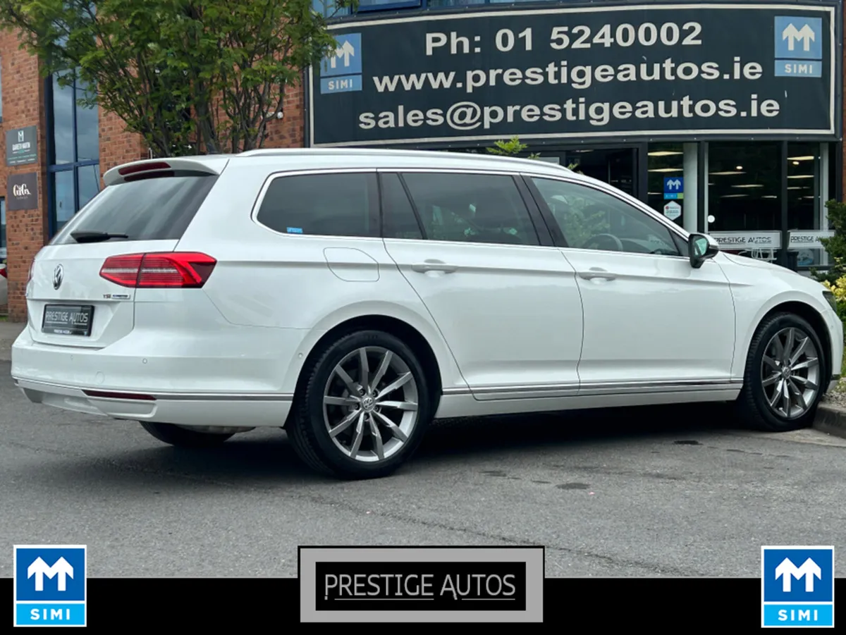 Volkswagen Passat 1.4 HIGHLINE AUTO PETROL *CAR ID - Image 4