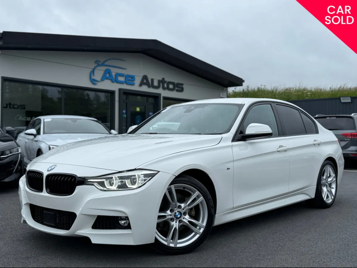 BMW 3-Series ** DEPOSIT TAKEN ** M-SPORT - 2.0L DI - Image 1