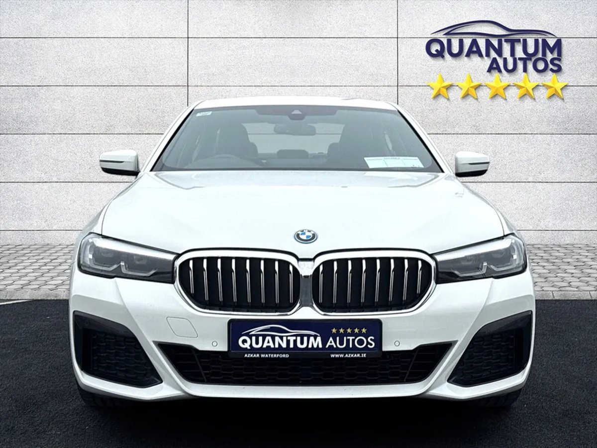 BMW 5-Series 2021 530E M SPORT 2.0 PHEV 290 BHP AU - Image 2