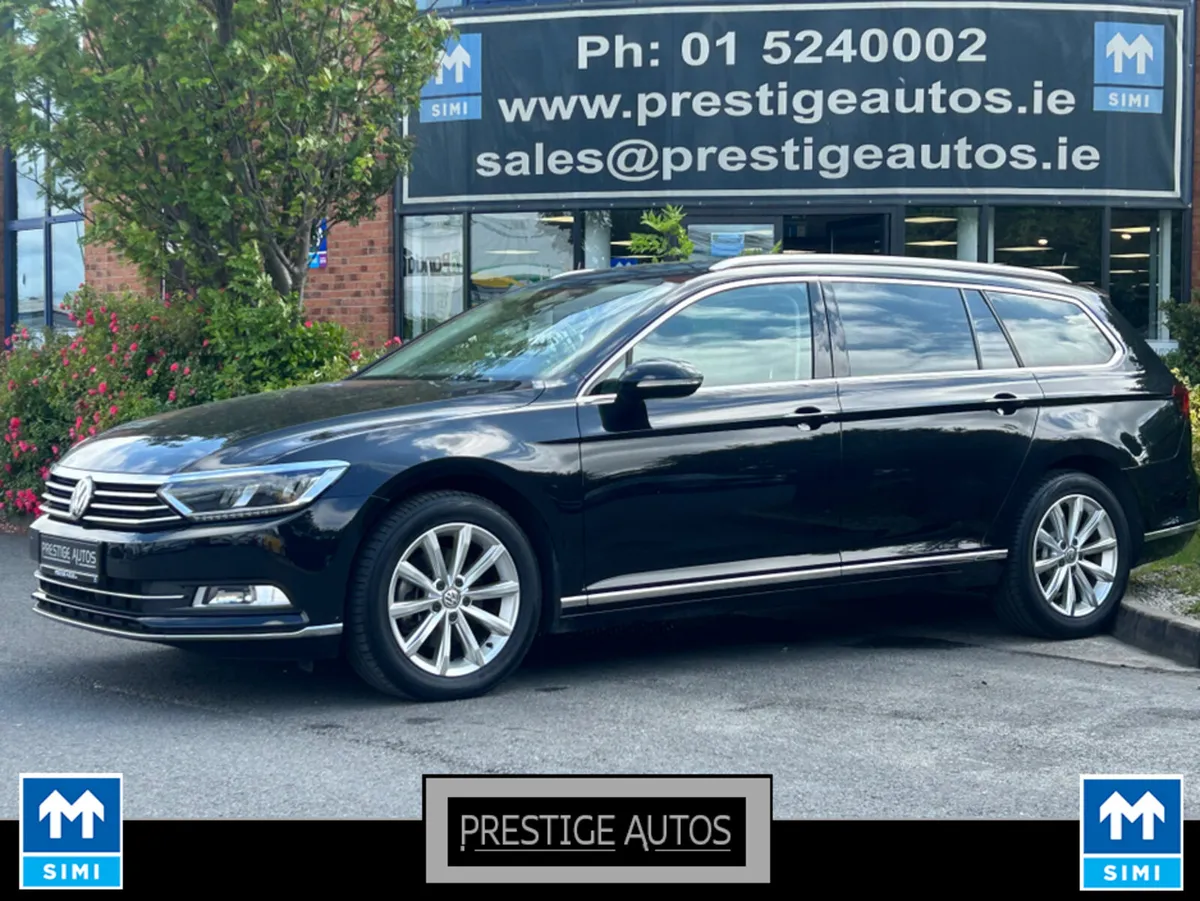 Volkswagen Passat 1.6 PETROL AUTO ELEGANCE LINE *C - Image 3