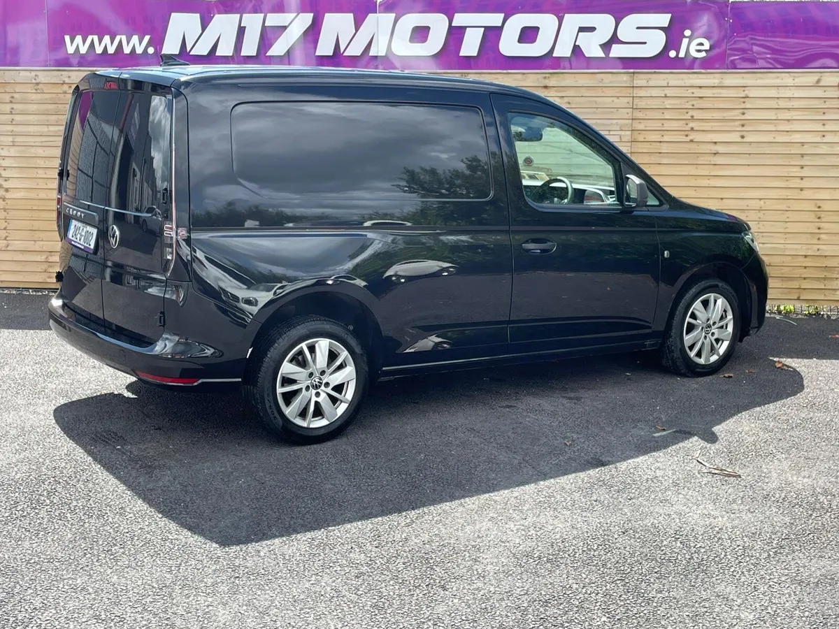 VW CADDY 2.0 MANUAL - Image 4