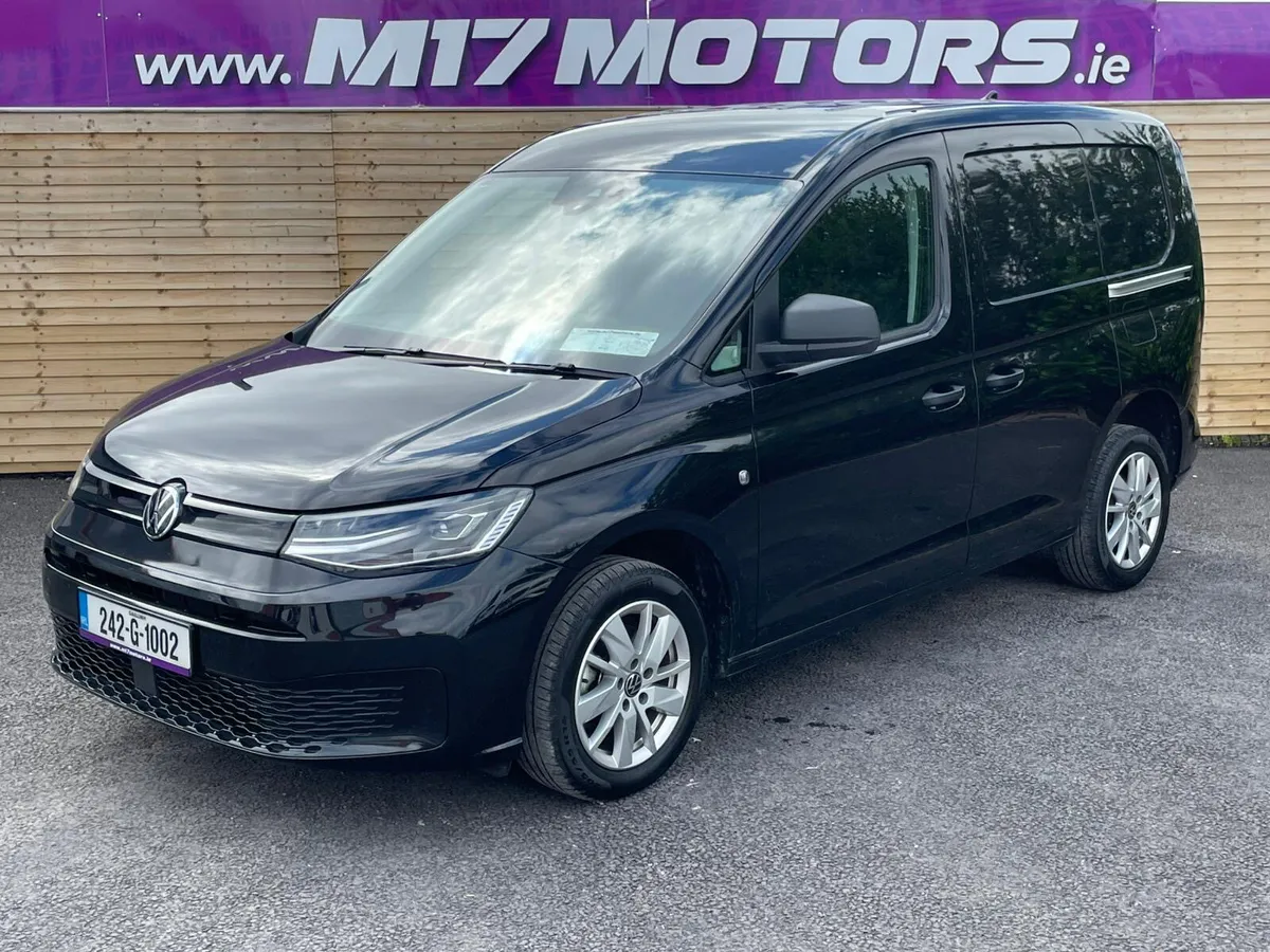 VW CADDY 2.0 MANUAL - Image 1