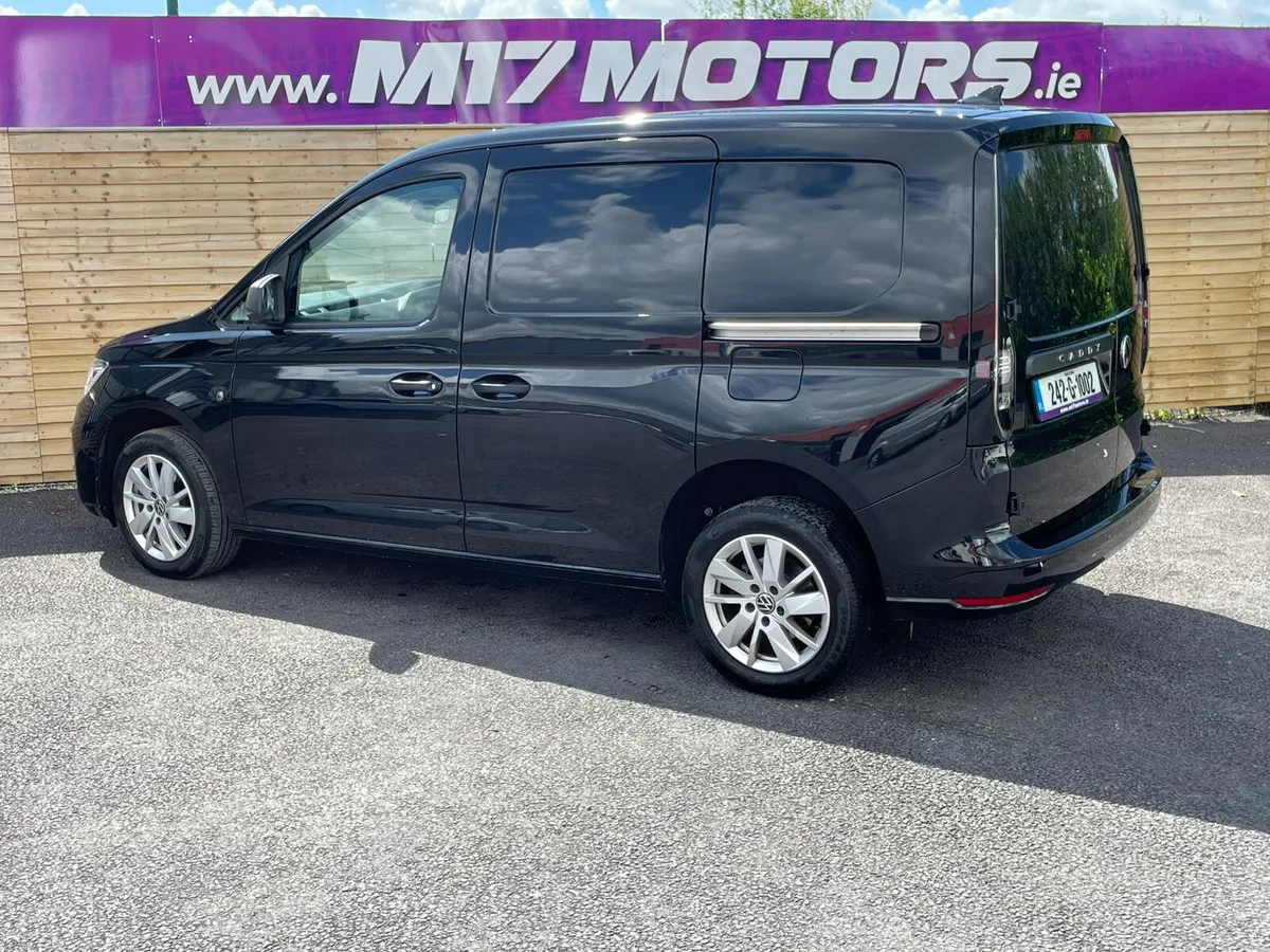VW CADDY 2.0 MANUAL - Image 3
