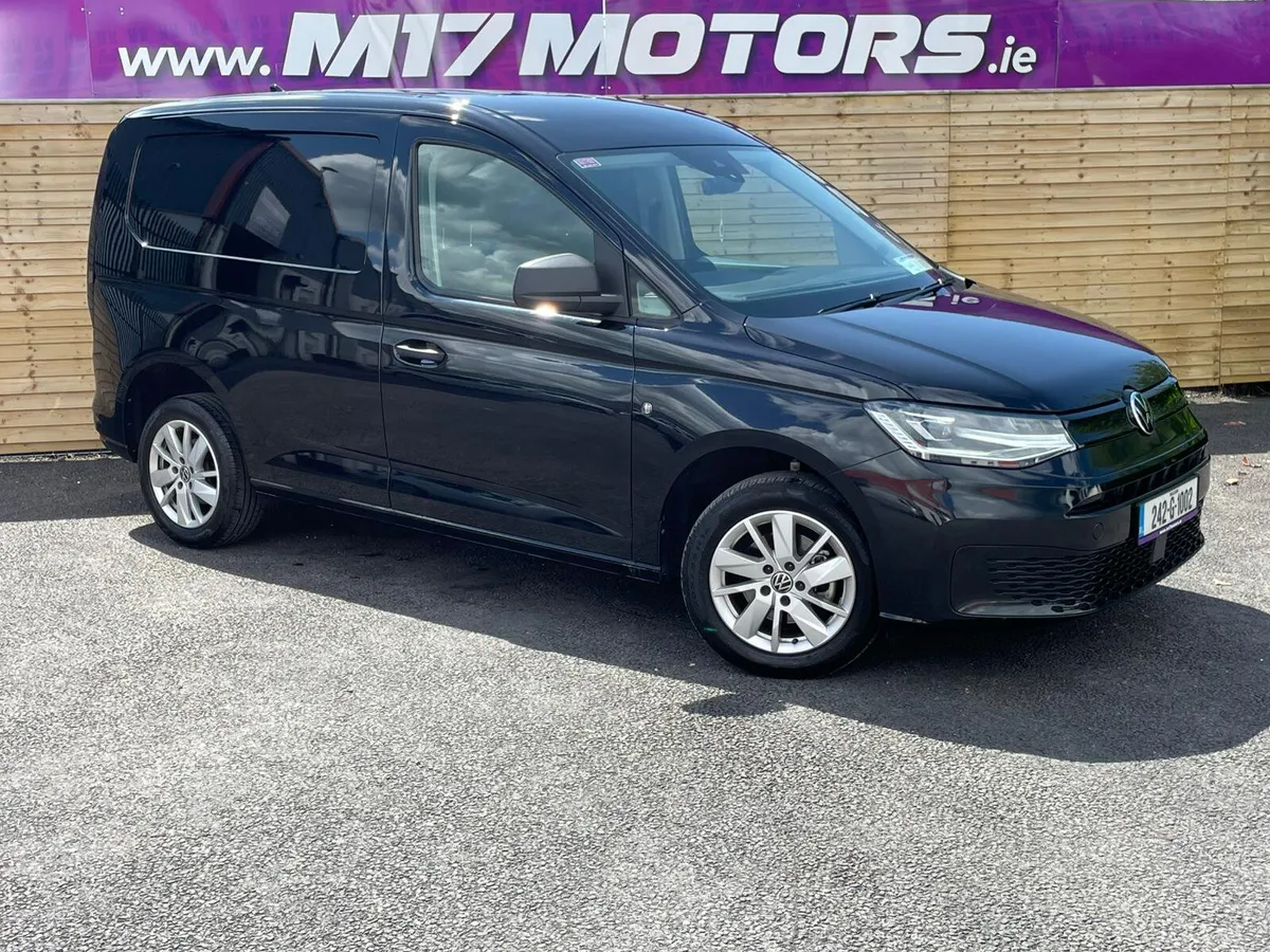 VW CADDY 2.0 MANUAL - Image 2