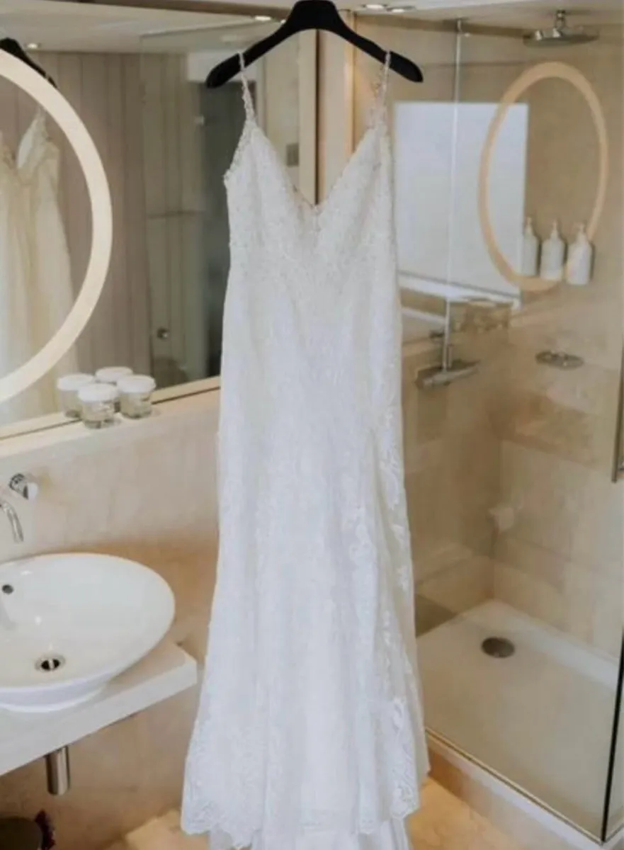 Wedding Dress - Image 3
