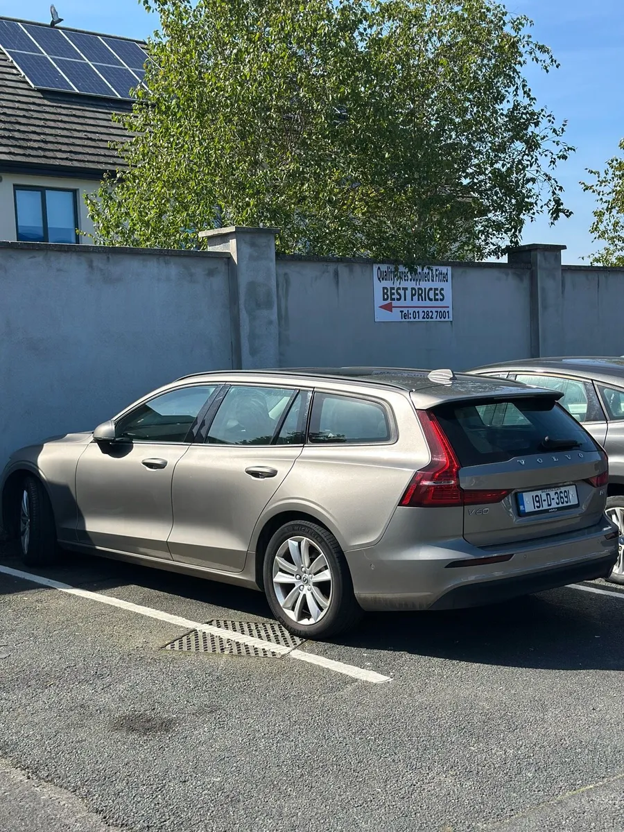 Volvo V60 2019 - Image 3