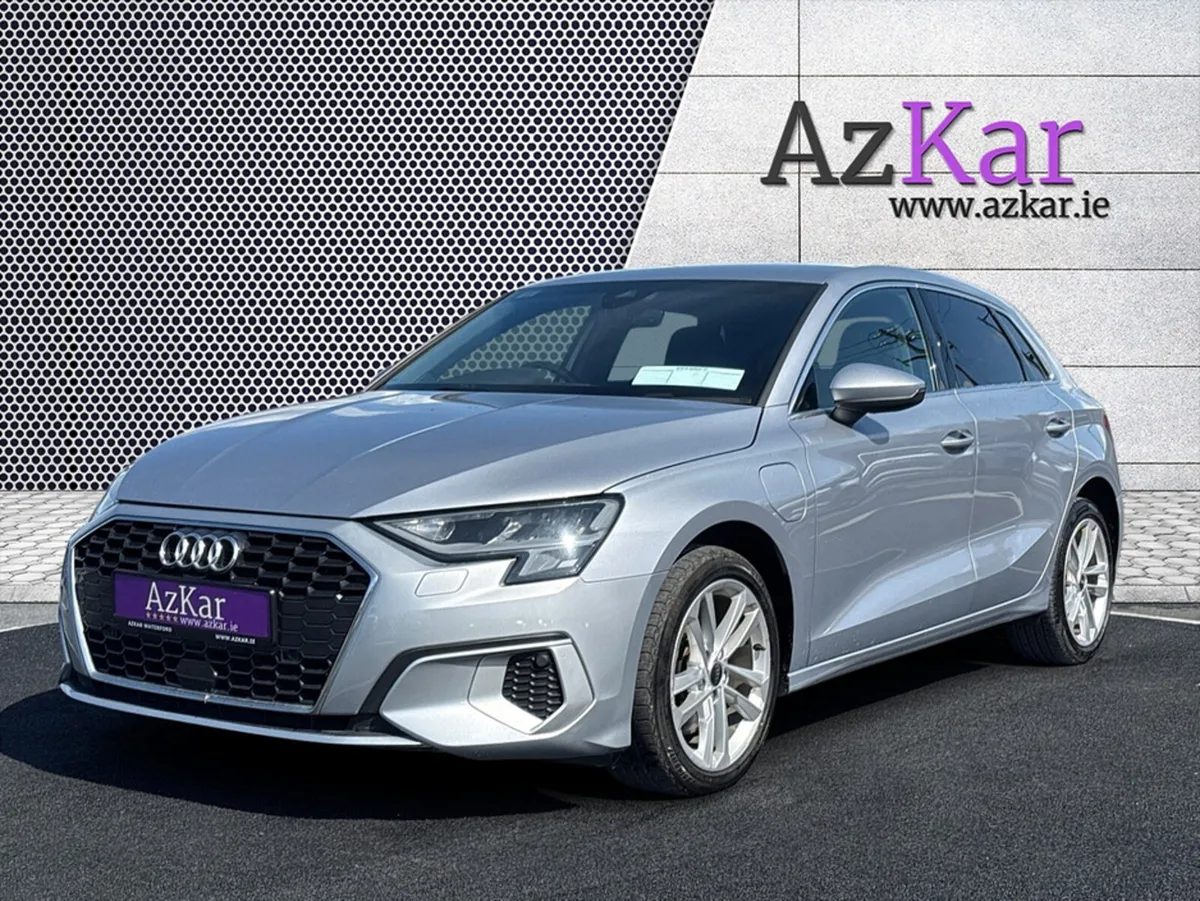Audi A3 2022 SPORT 40  1.4 TFSI PHEV 200 BHP €137 - Image 3