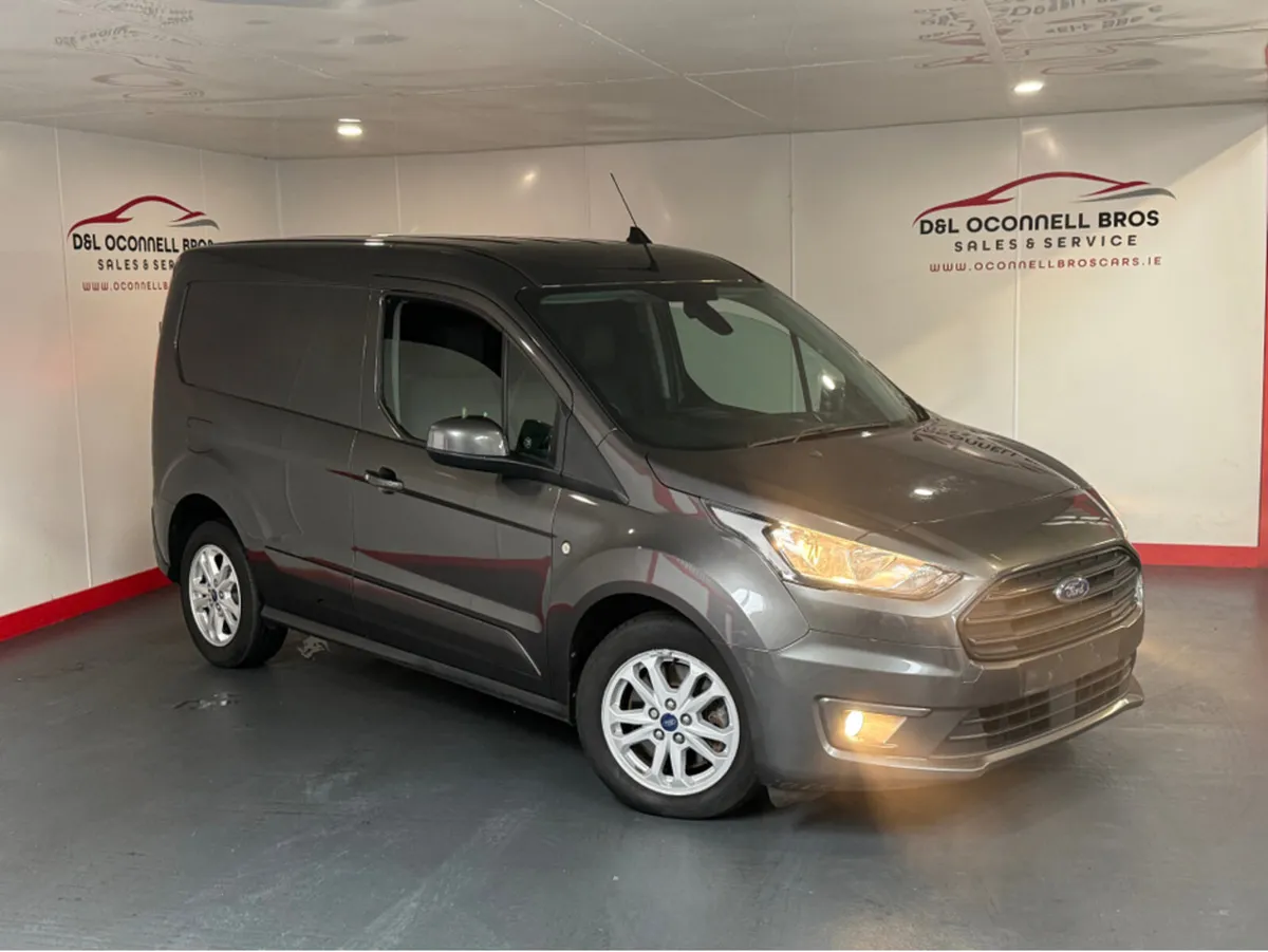 Ford Transit Connect 200 LIMITED EDITION 1.5 Tdci - Image 1