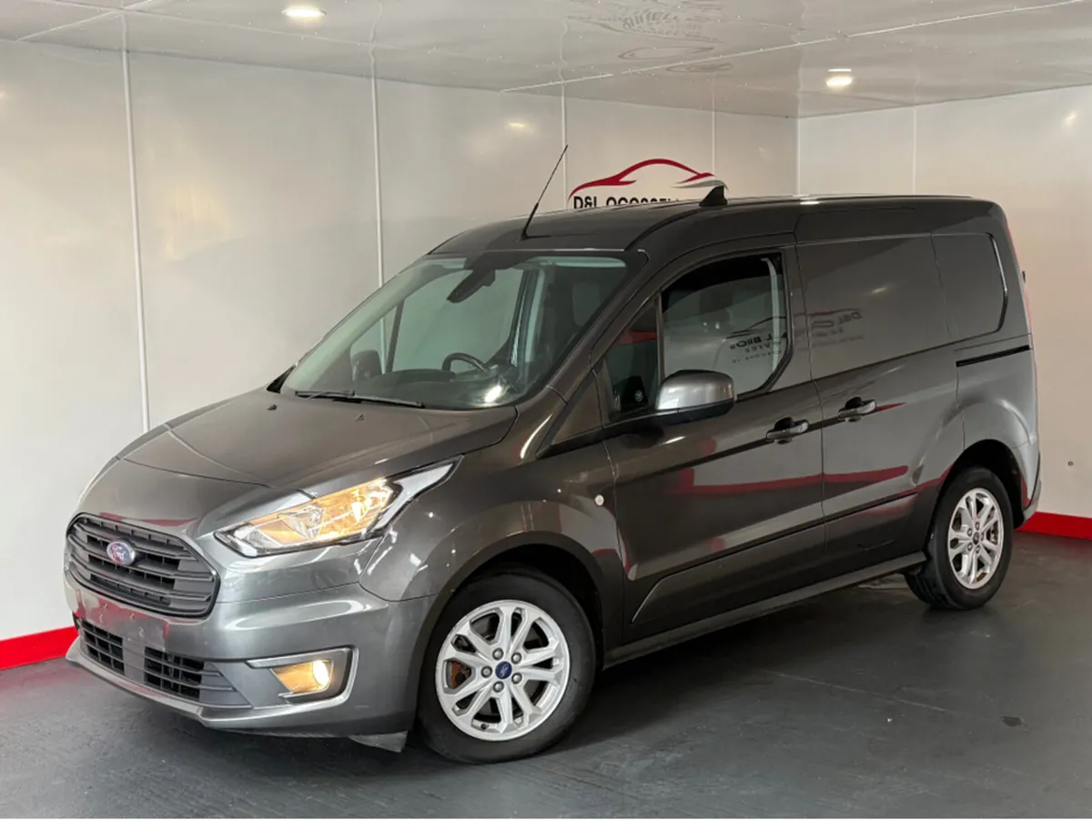 Ford Transit Connect 200 LIMITED EDITION 1.5 Tdci - Image 2