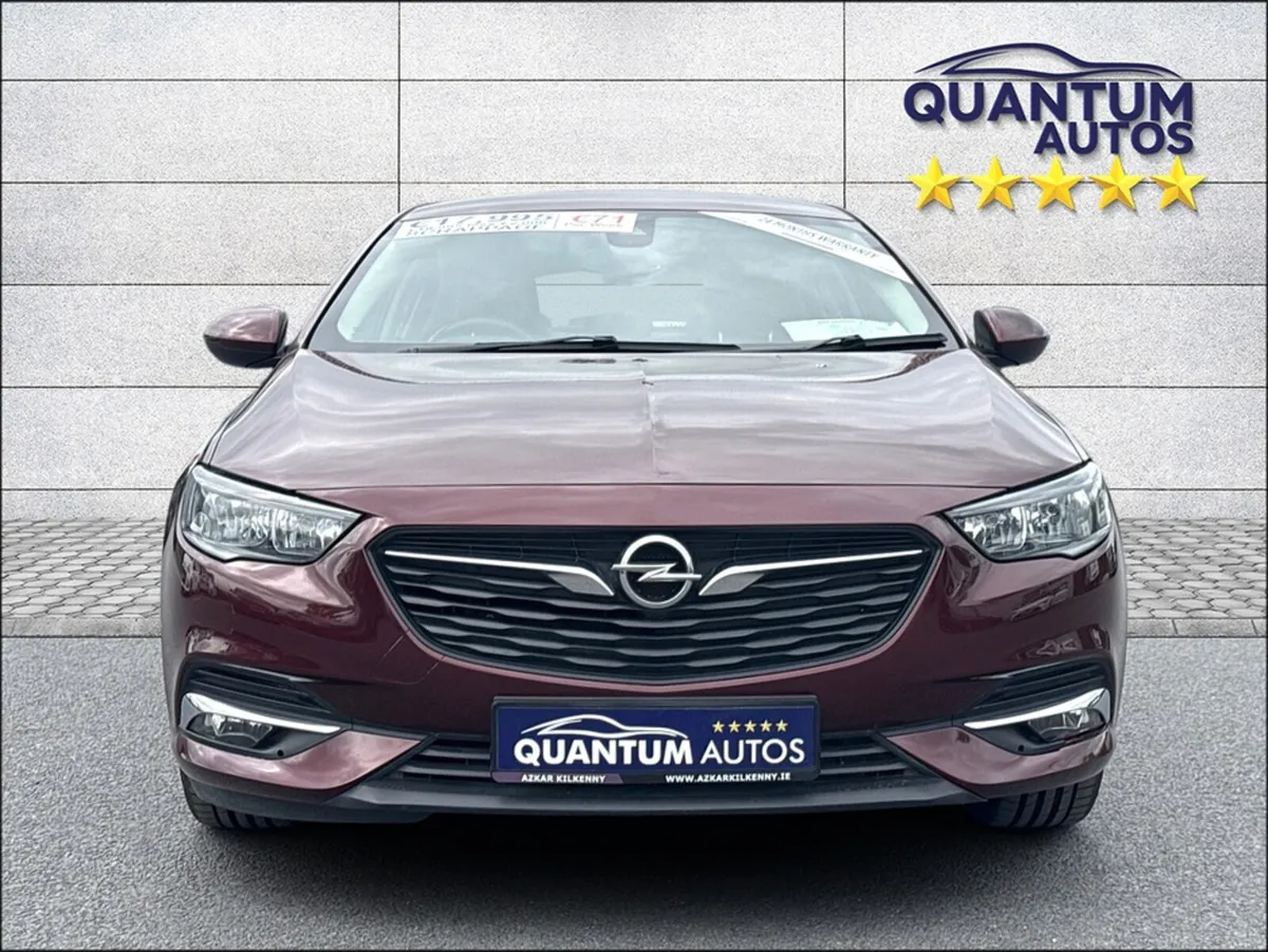 Opel Insignia 2021 GRAND SPORT 1.6 SRI 134BHP TURB - Image 2