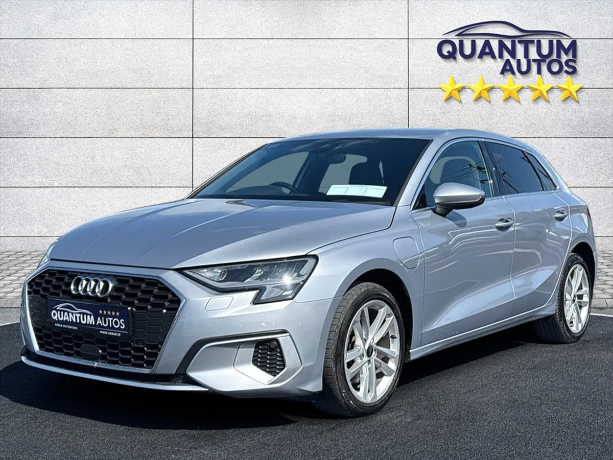 Audi A3 2020 SPORT 40  1.4 TFSI PHEV 200 BHP €137 - Image 4