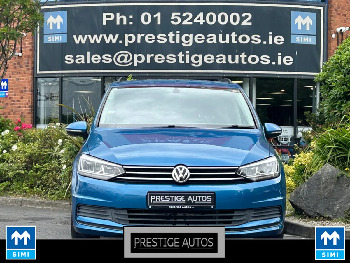Volkswagen Touran *DEPOSIT TAKEN**CAR ID 22* - Image 2