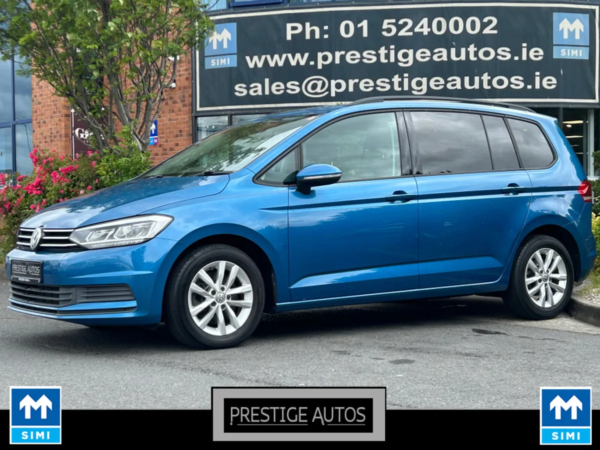 Volkswagen Touran *DEPOSIT TAKEN**CAR ID 22* - Image 3