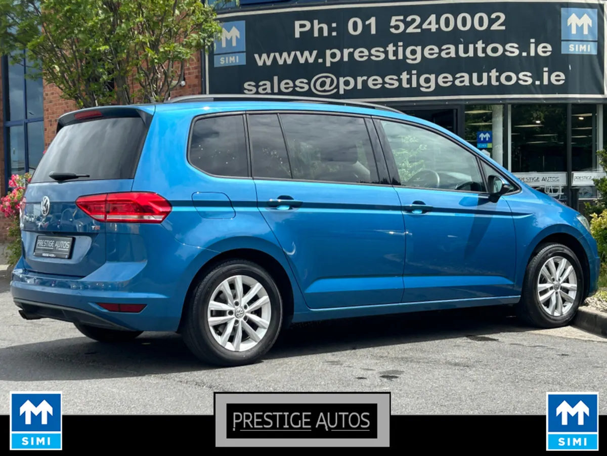 Volkswagen Touran *DEPOSIT TAKEN**CAR ID 22* - Image 4