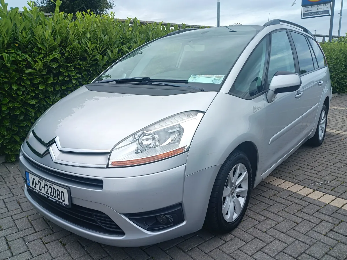 C4 GRAND PICASSO 1.6HDI AUTOMATIC NEW NCT 08/26 - Image 3