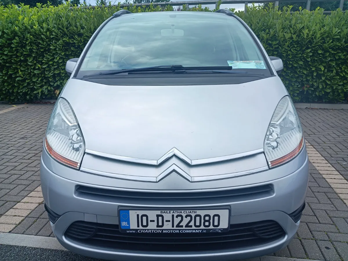 C4 GRAND PICASSO 1.6HDI AUTOMATIC NEW NCT 08/26 - Image 2