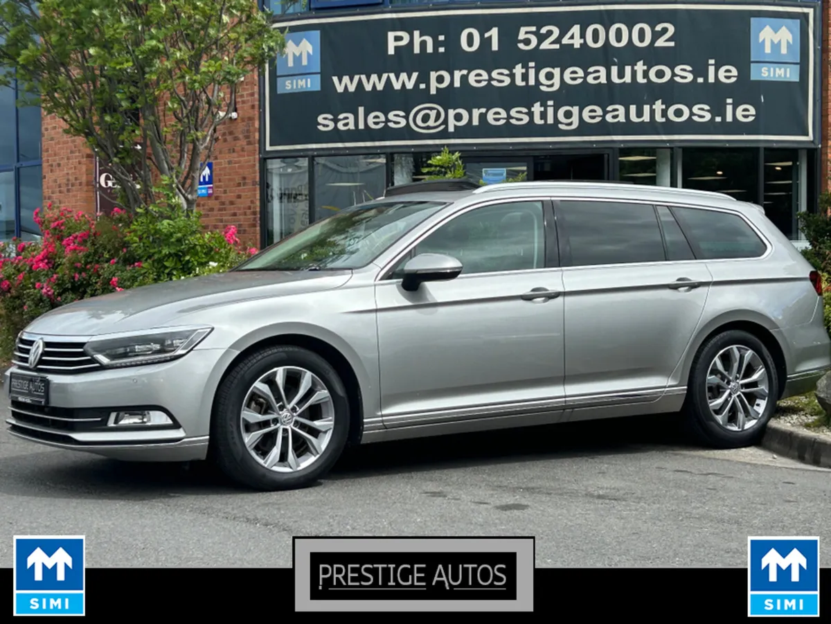 Volkswagen Passat 1.4 HIGHLINE AUTO PETROL PAN ROO - Image 3