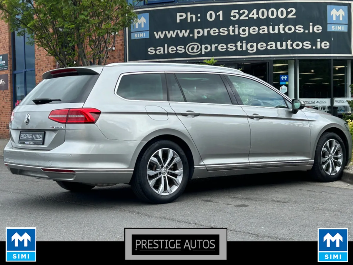 Volkswagen Passat 1.4 HIGHLINE AUTO PETROL PAN ROO - Image 4