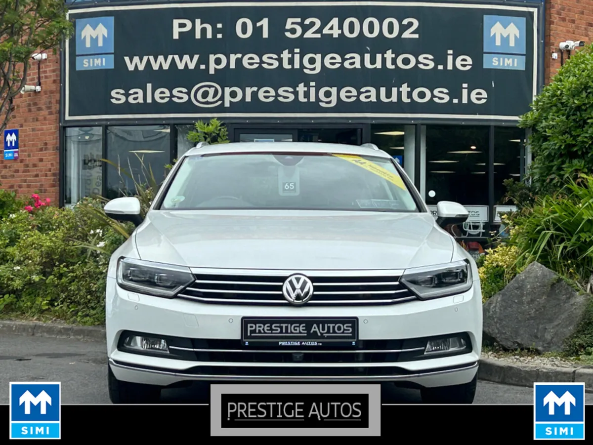 Volkswagen Passat 1.4 HIGHLINE AUTO PETROL *CAR ID - Image 2