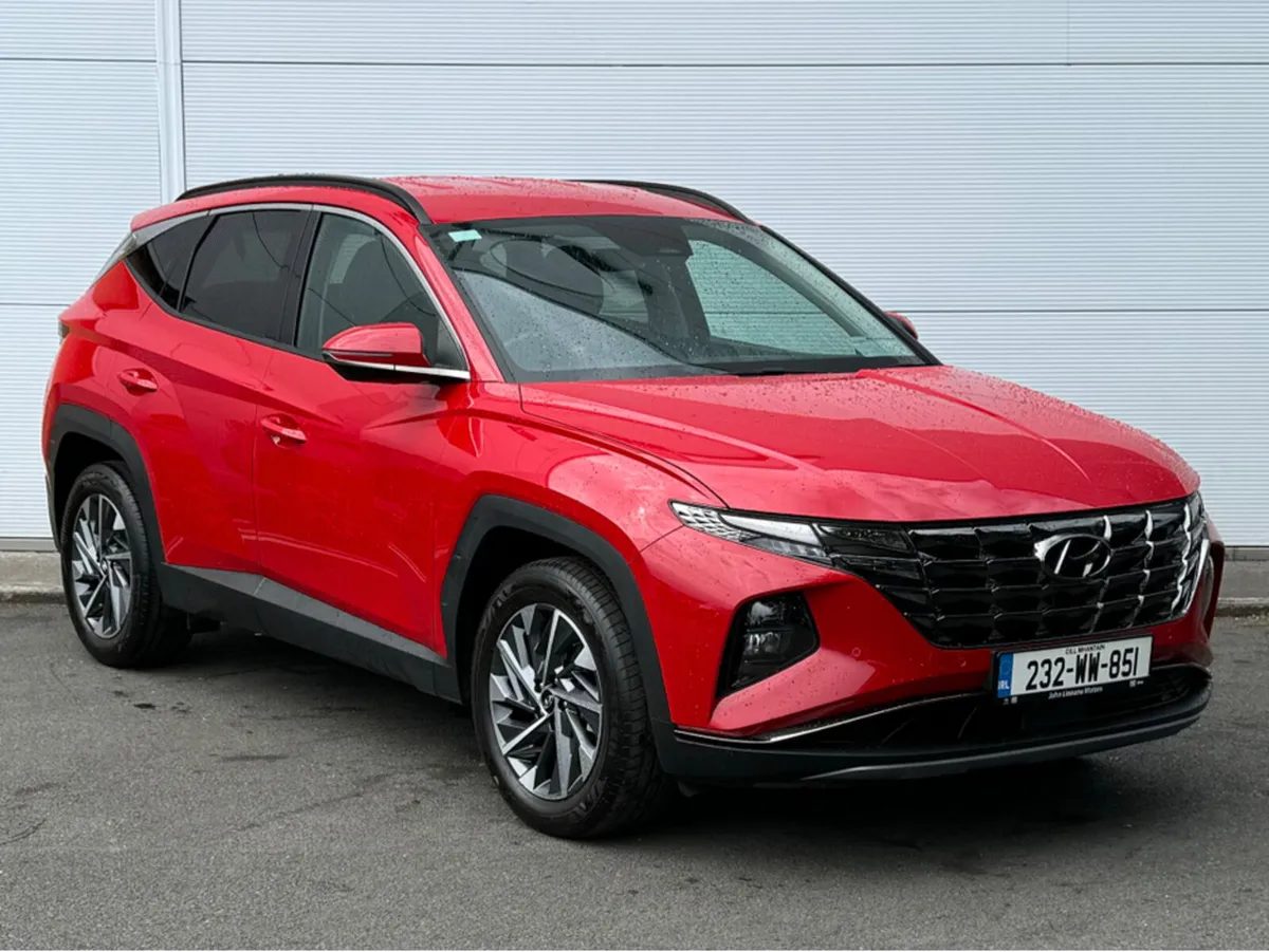 Hyundai Tucson Executive Plus | 1.6D | 5DR - Image 1