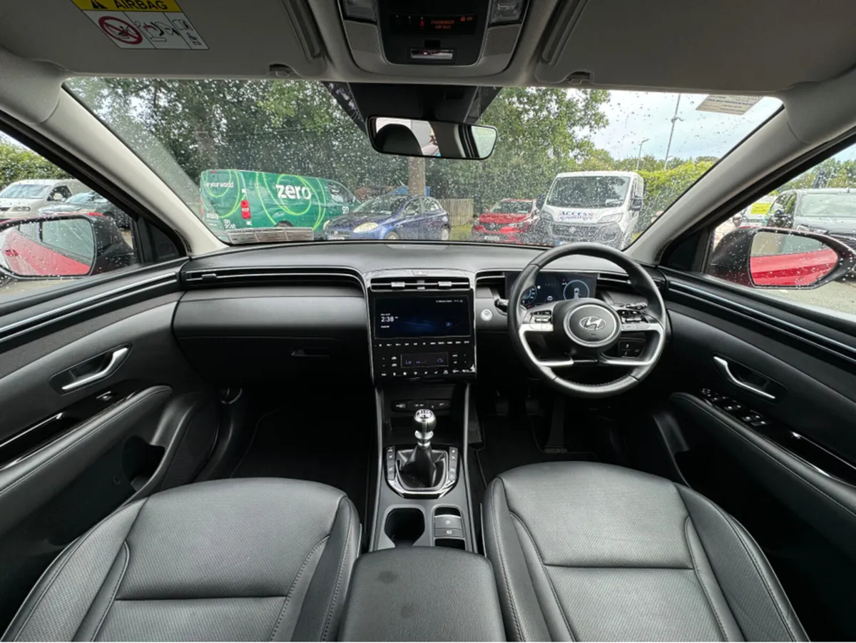 Hyundai Tucson Executive Plus | 1.6D | 5DR - Image 2