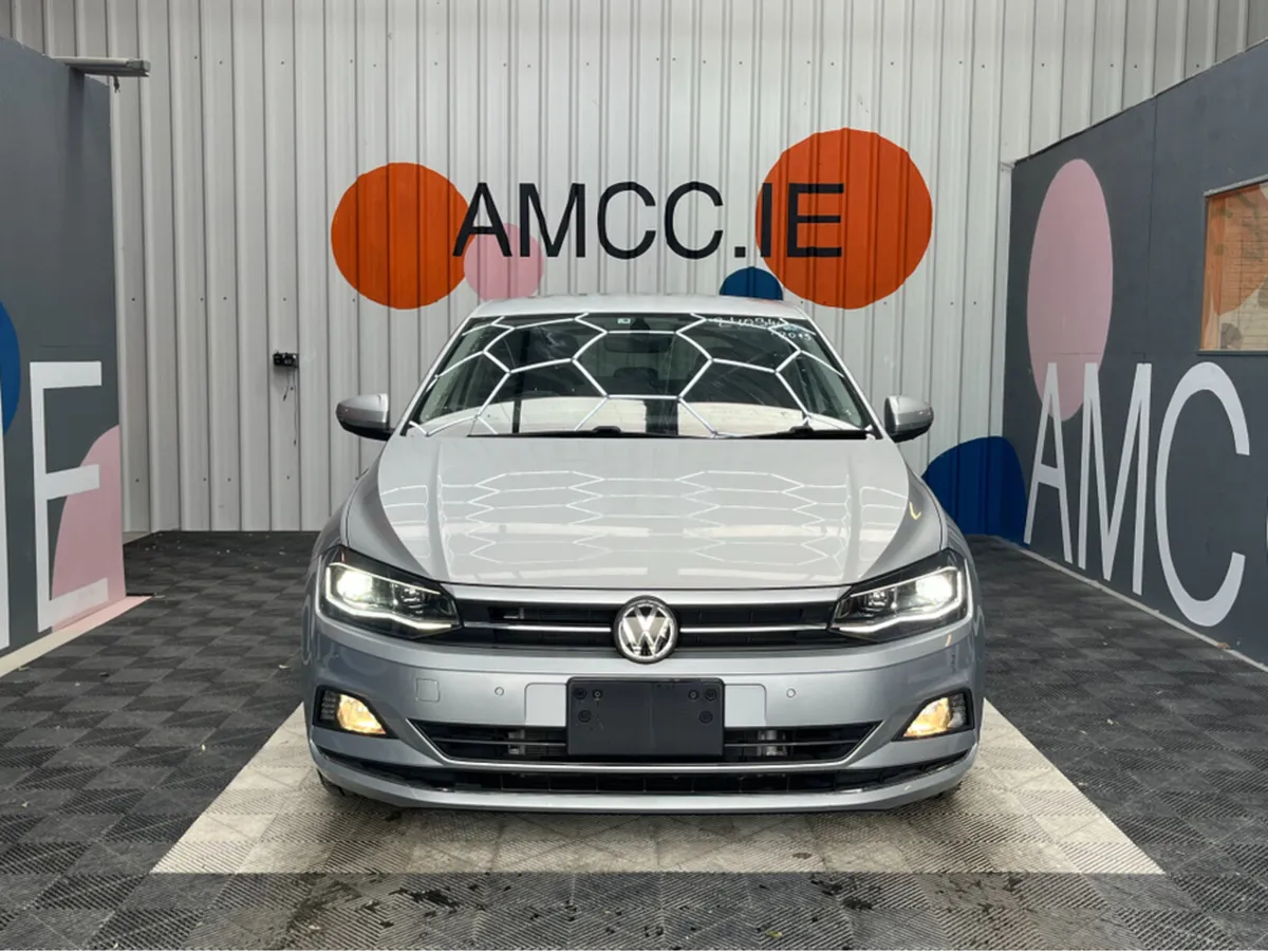 Volkswagen Polo POLO AUTOMATIC 1.0 TSI HIGH LINE / - Image 2