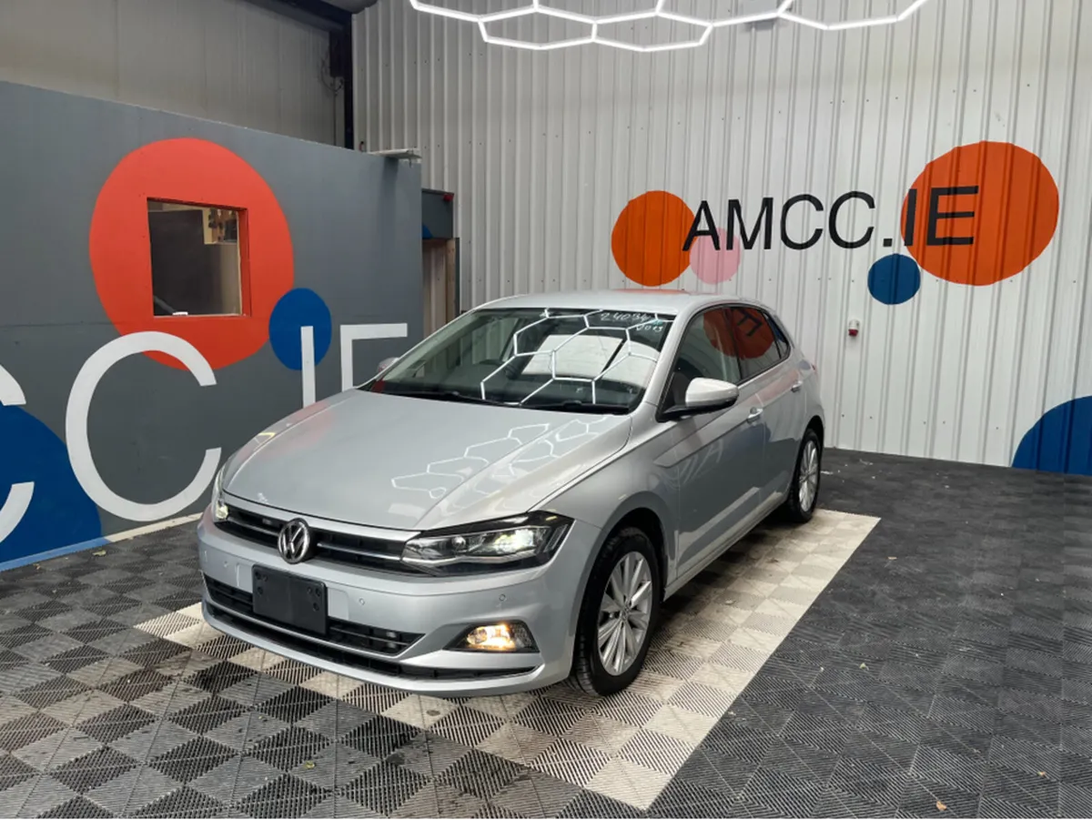Volkswagen Polo POLO AUTOMATIC 1.0 TSI HIGH LINE / - Image 3