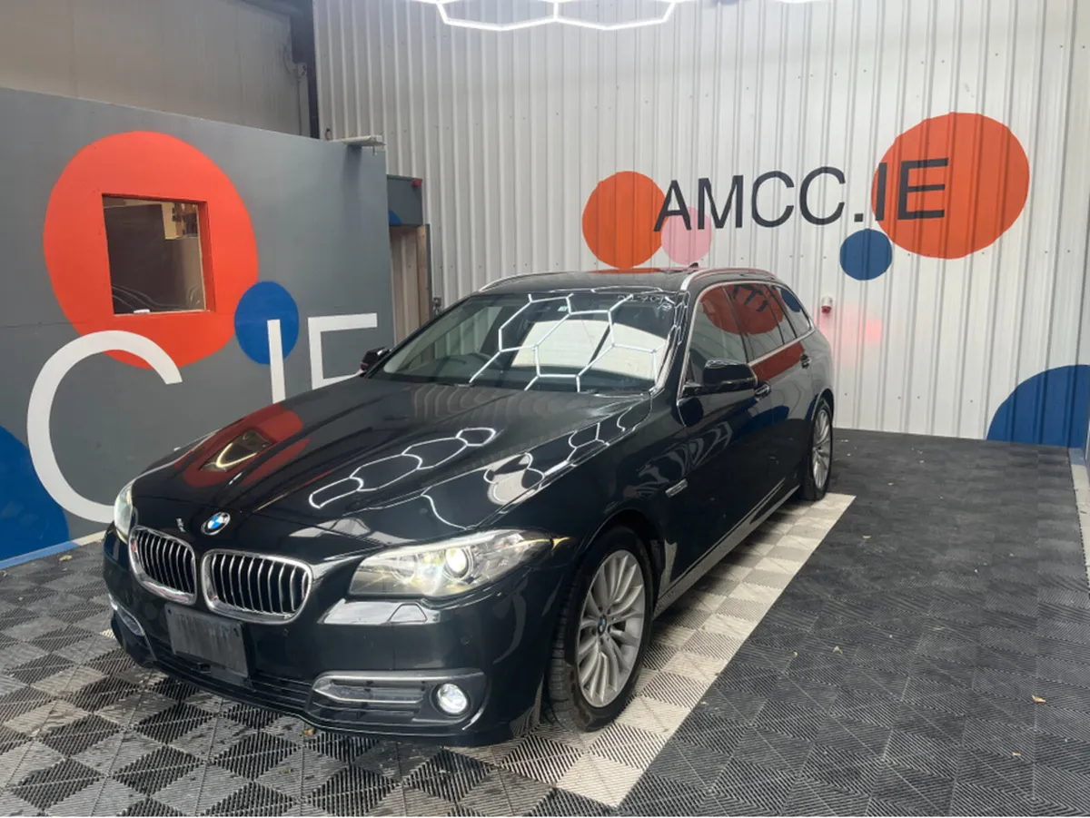 BMW 5-Series 523D TOURING / 88k KMs / HEATED SEATS - Image 3