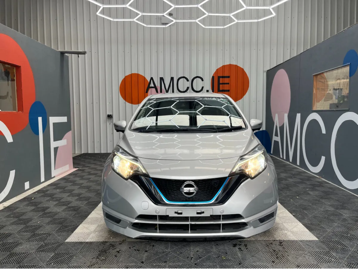 Nissan Note 1.2 HYBRID / 81k KMs / REVERSE CAMERA - Image 2