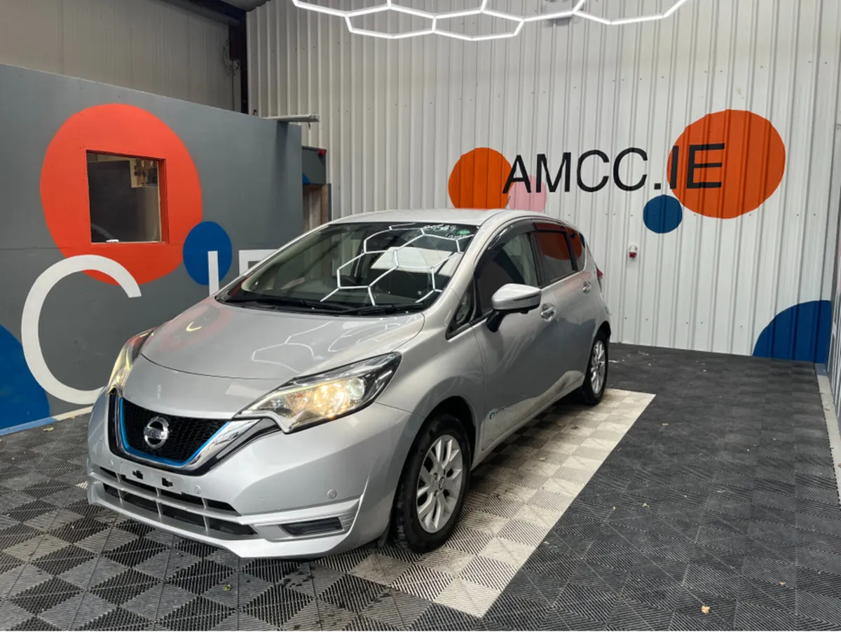 Nissan Note 1.2 HYBRID / 81k KMs / REVERSE CAMERA - Image 3
