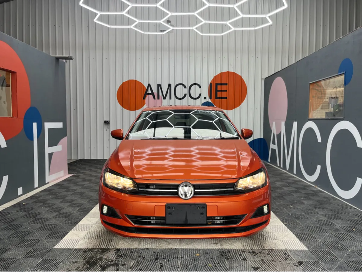 Volkswagen Polo POLO AUTOMATIC 1.0 TSI COMFORT LIN - Image 2