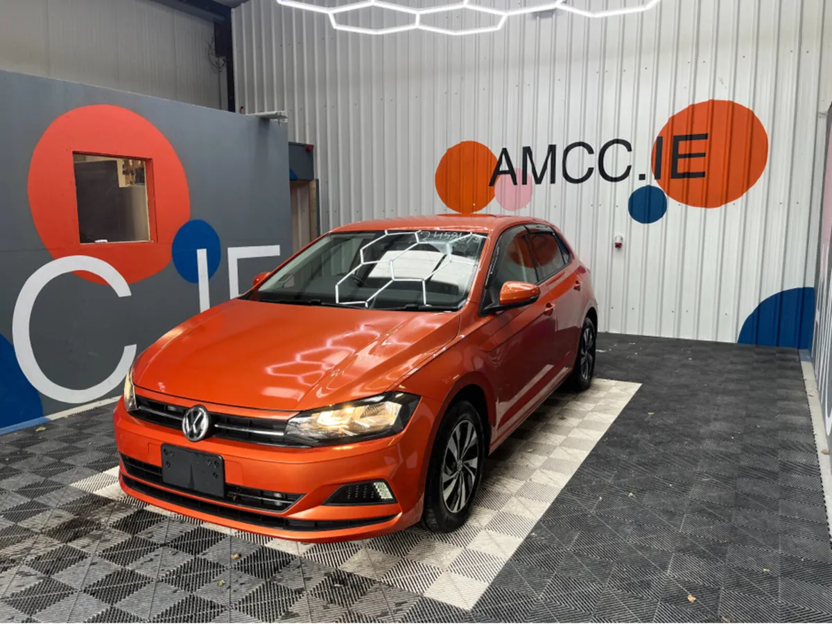 Volkswagen Polo POLO AUTOMATIC 1.0 TSI COMFORT LIN - Image 3