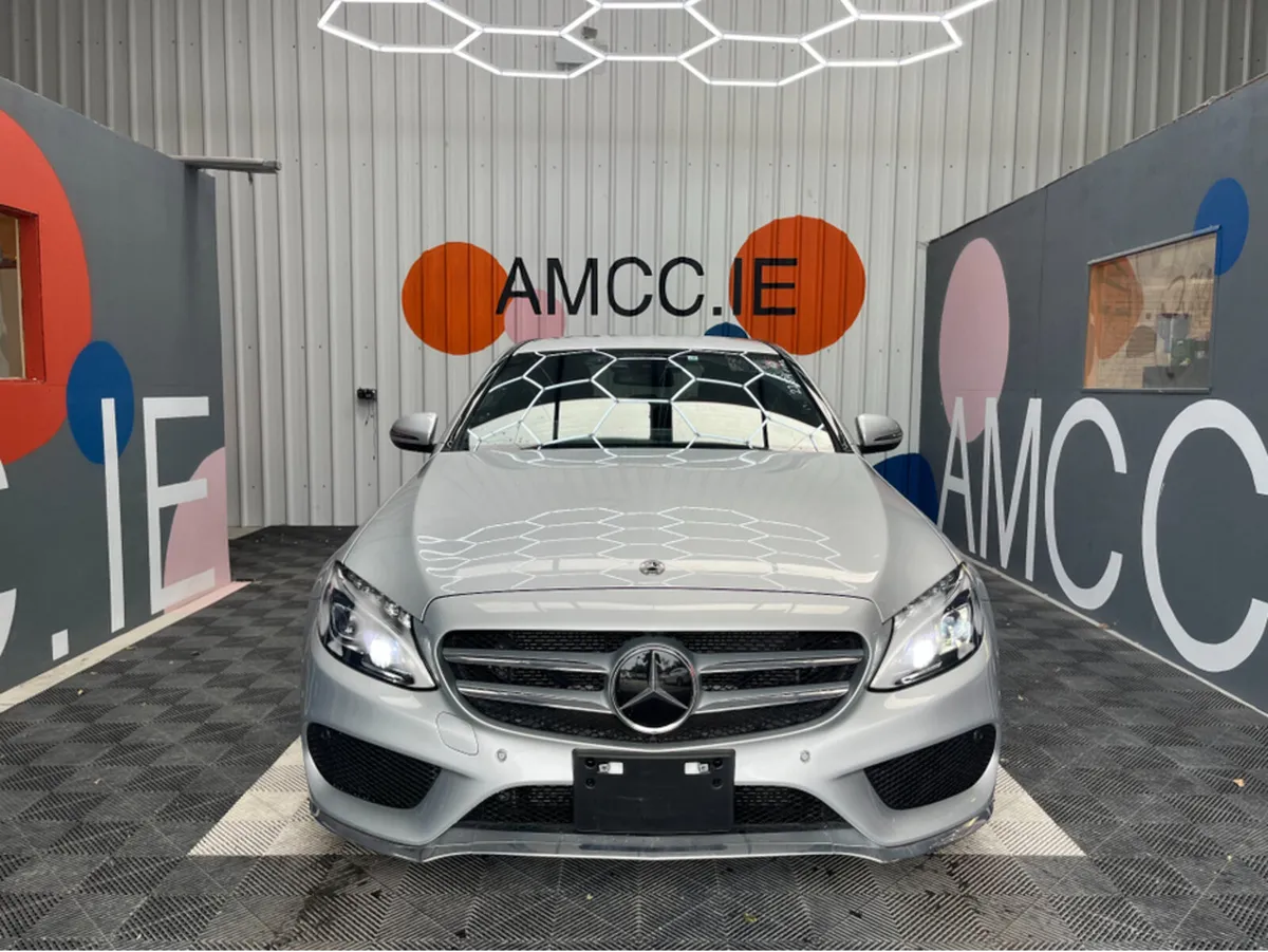 Mercedes-Benz C-Class MERCEDES C CLASS C200 AMG LI - Image 2