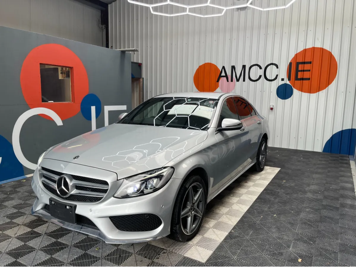 Mercedes-Benz C-Class MERCEDES C CLASS C200 AMG LI - Image 3