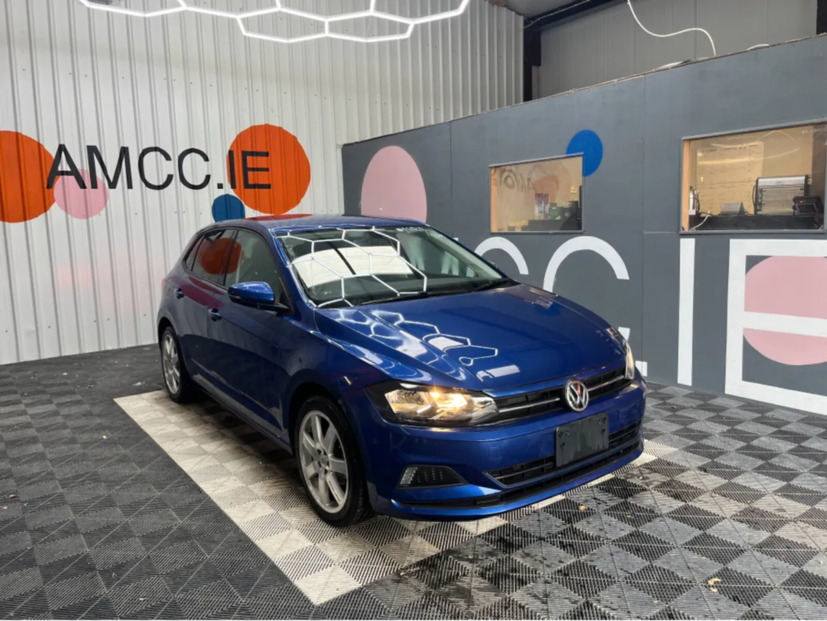 Volkswagen Polo Polo Automatic 1.0 TSI COMFORT LIN - Image 1