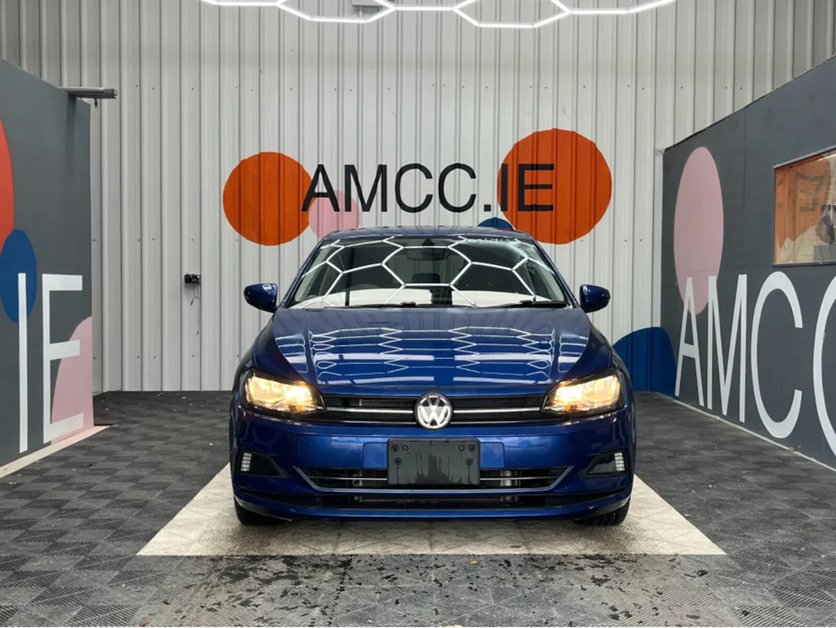 Volkswagen Polo Polo Automatic 1.0 TSI COMFORT LIN - Image 2