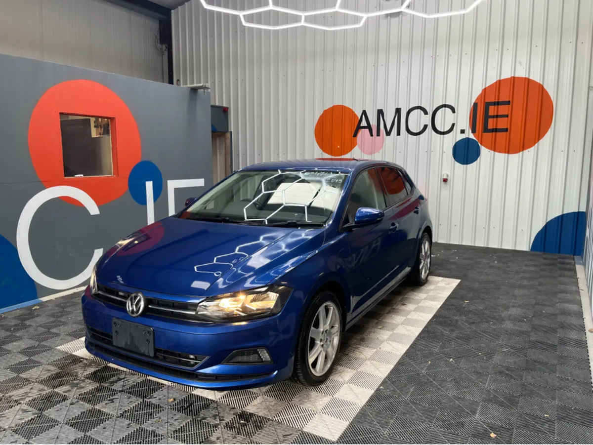 Volkswagen Polo Polo Automatic 1.0 TSI COMFORT LIN - Image 3