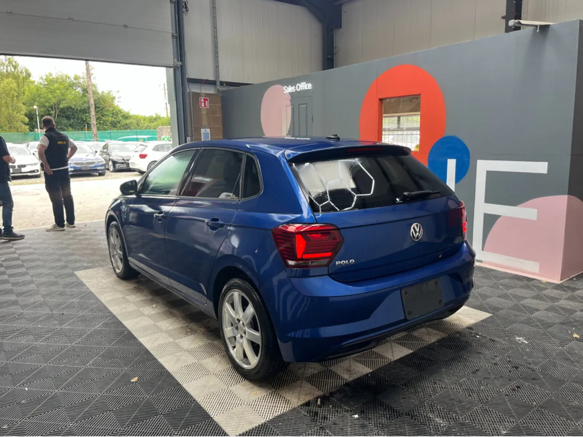 Volkswagen Polo Polo Automatic 1.0 TSI COMFORT LIN - Image 4