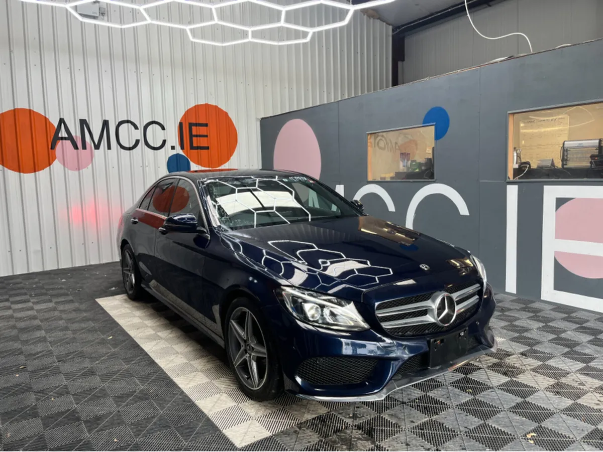 Mercedes-Benz C-Class C 180 / 47k KMs / REVERSE CA - Image 1
