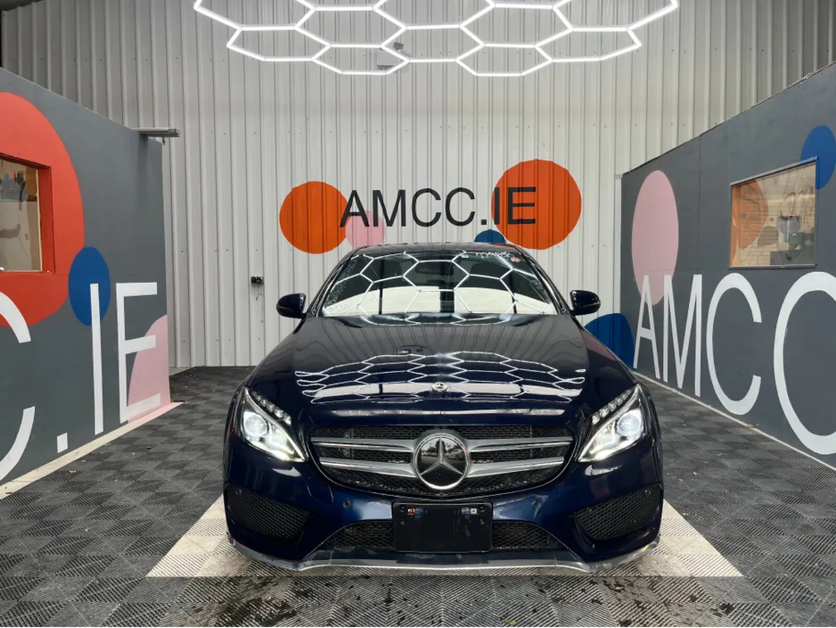 Mercedes-Benz C-Class C 180 / 47k KMs / REVERSE CA - Image 2